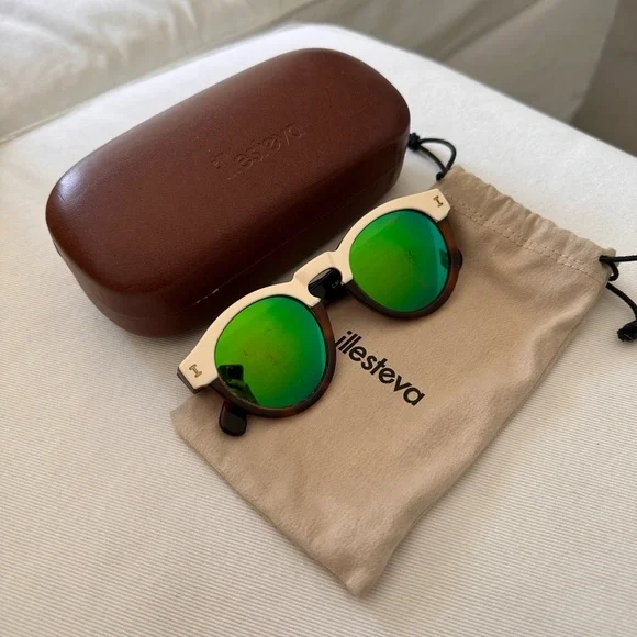 Illesteva | Accessories | Authentic Illesteva Sunglasses  display picture 1